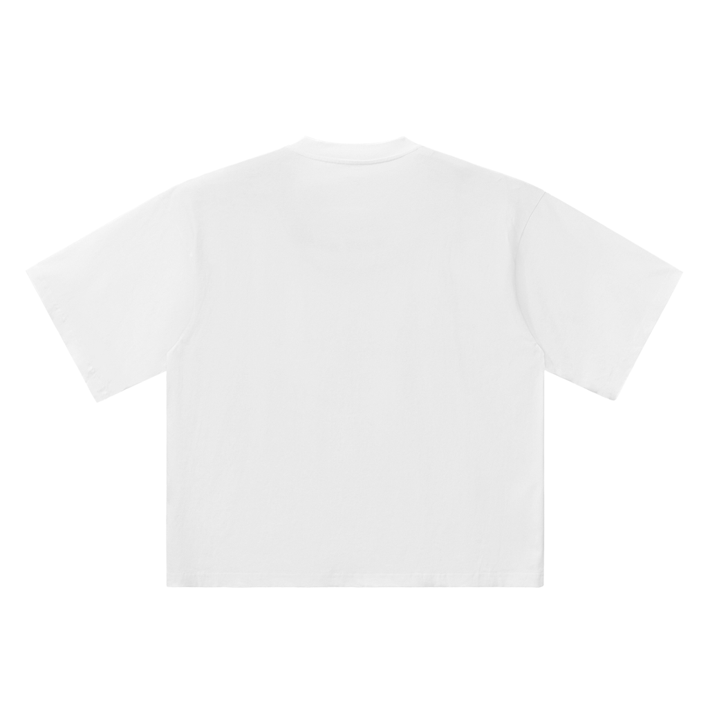 Super Geeked Bros Drop Shoulder T-Shirt