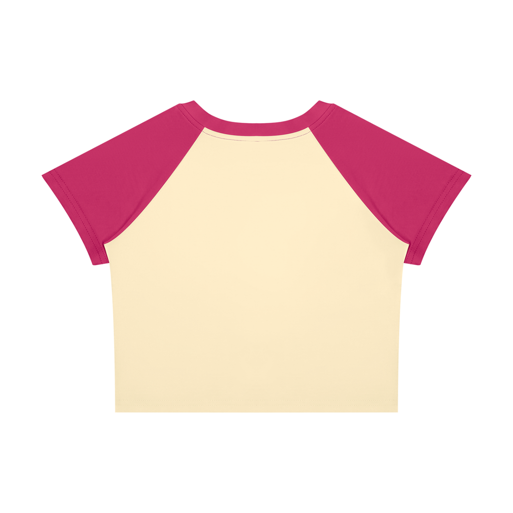 Unerthly Street Color Block Baby T-Shirt