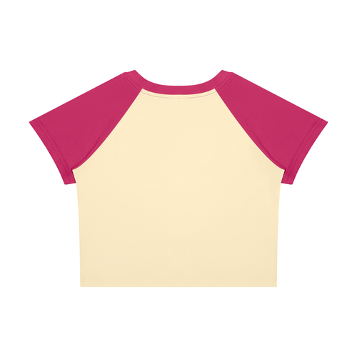 Unerthly Street Color Block Baby T-Shirt
