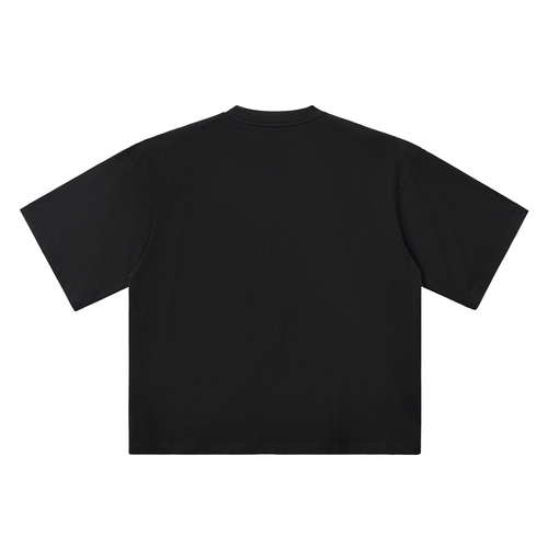 Super Geeked Bros Drop Shoulder T-Shirt