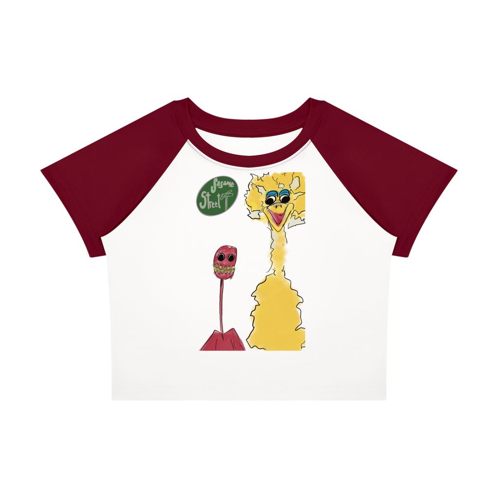 Unerthly Street Color Block Baby T-Shirt